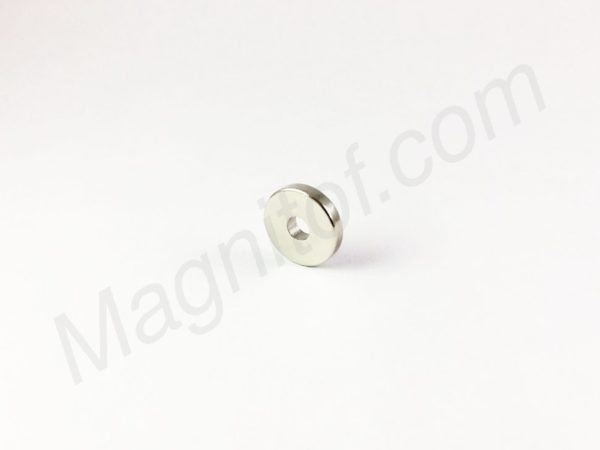Неодимовое магнитное кольцо 10х3х2
