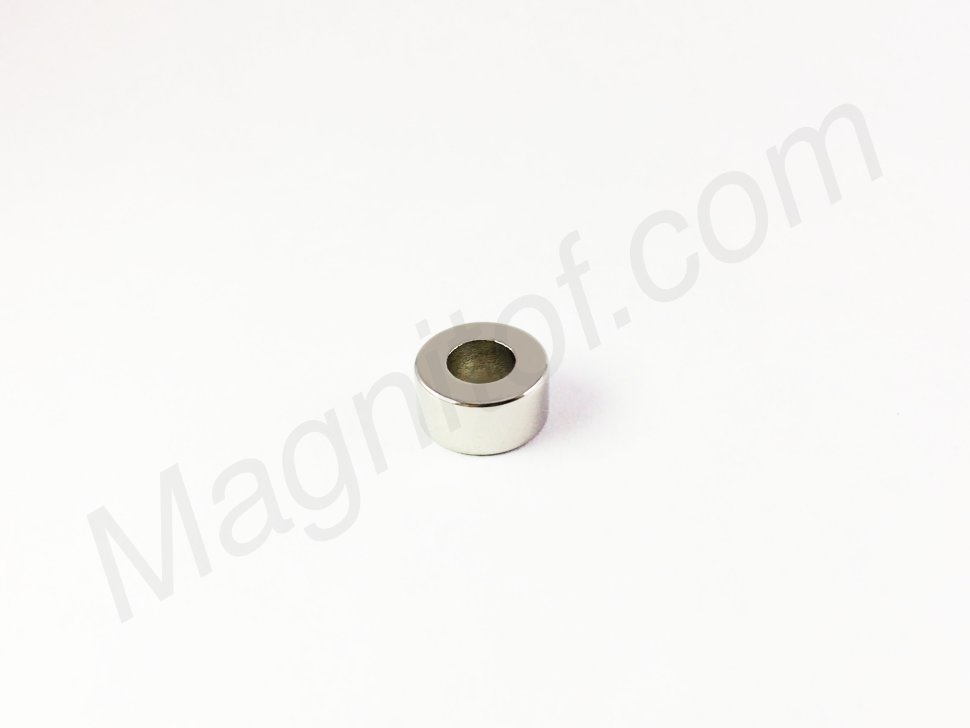 Неодимовое магнитное кольцо 10х5х5