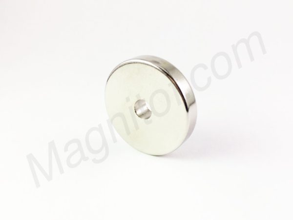 Неодимовое магнитное кольцо 25х5х5