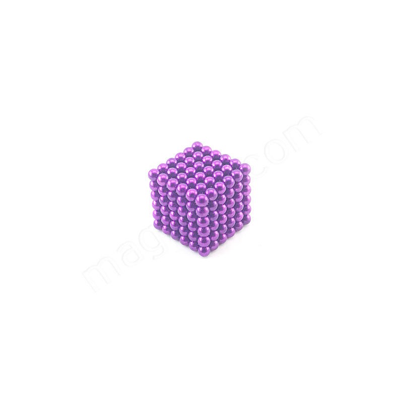 Неокуб 5мм фиолетовый