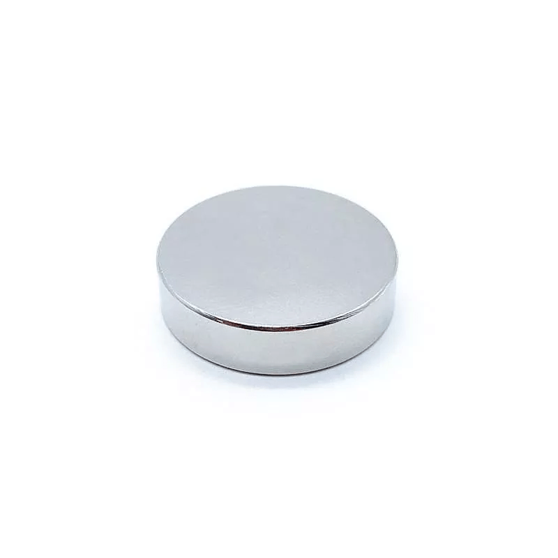 Неодимовый магнитный диск 50х10